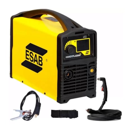 Plasma Corte Handyplasma 45I 16/24mm 220V Ref. 739967 Esab-cf6b7d80-63a4-4a85-9950-9e9e91ad18b8