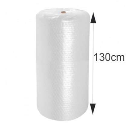 PLASTICO BOLHA 130CM X 100MTS - UMF-19e00e85-2b4b-4359-aa59-3b147a6bf9ac