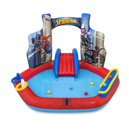 Play Center Inflável 165 Litros Homem Aranha Bel-587622d9-c47e-49b8-9c82-8e824cb26cde