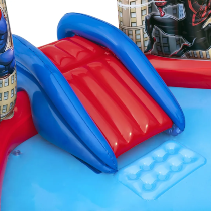 Play Center Inflável 165 Litros Homem Aranha Bel-3cb65ad6-2209-4ec4-87c6-9417c65e2f59