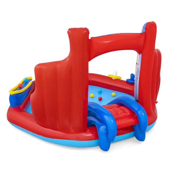 Play Center Inflável 165 Litros Homem Aranha Bel-79803f09-2d2b-414c-9558-81aa72543432
