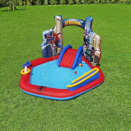 Play Center Inflável 165 Litros Homem Aranha Bel-ae4f53de-994e-472e-8ffe-de65611b1e1a