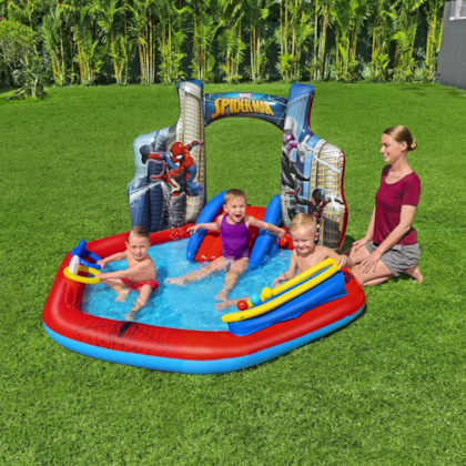 Play Center Inflável 165 Litros Homem Aranha Bel-b144d7ff-ac09-4dd7-918c-cbf6da3ce07c