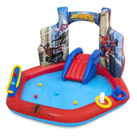 Play Center Inflável 165 Litros Homem Aranha Bel