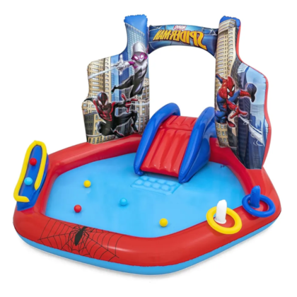 Play Center Inflável 165 Litros Homem Aranha Bel-e78d9892-a833-4592-8cb3-f8f980cce50c