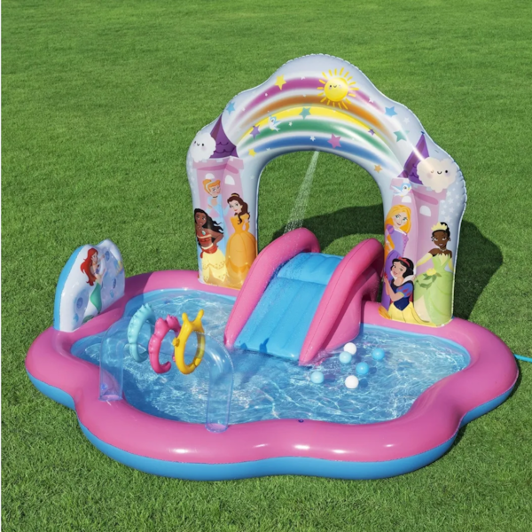 Play Center Inflável 165 Litros Princesas da Disney Bel-9b667d88-dd1c-4442-af7c-cc3f1d88ad70