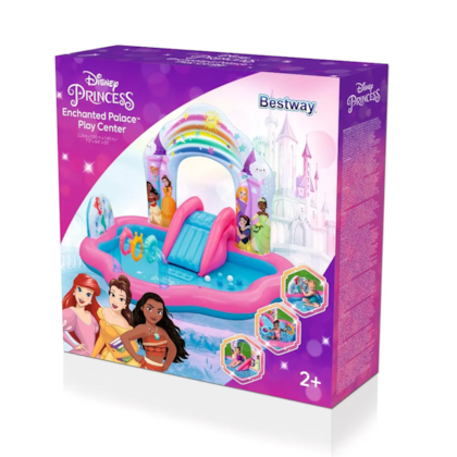Play Center Inflável 165 Litros Princesas da Disney Bel-414d52fd-51fa-4f34-881a-15e0752e1e1f