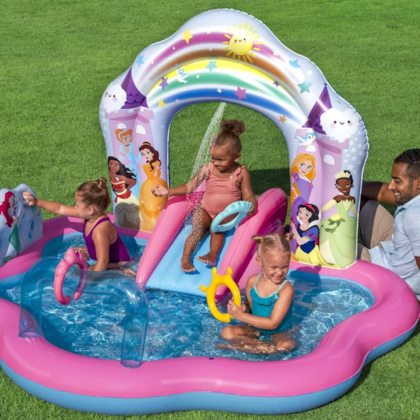 Play Center Inflável 165 Litros Princesas da Disney Bel-80f8694c-3185-4580-a948-59d793300bdf