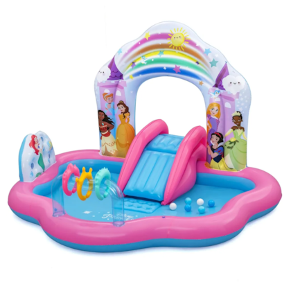 Play Center Inflável 165 Litros Princesas da Disney Bel-1e9a467d-0d1d-46a3-9a61-43f6991c07e8