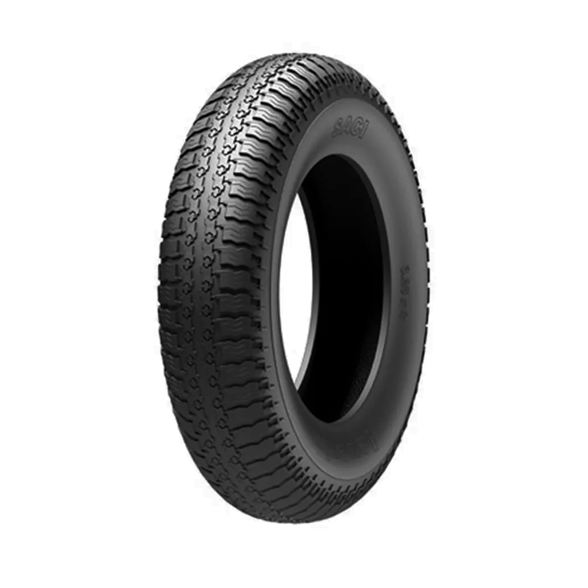 Pneu 350X8 4 Lonas (4.10) Enduro II 471550 Levorin | Ultra Maquinas