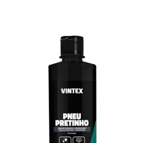 Pneu Pretinho 500ml Vintex 2010026 Vonixx