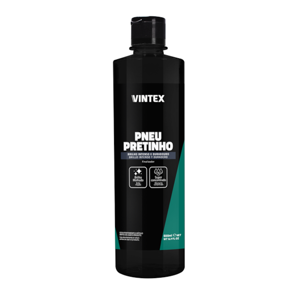 Pneu Pretinho 500ml Vintex 2010026 Vonixx-163de994-a407-4bf1-8e19-a756b773506a