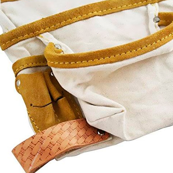 Pochete de Ferramentas em Lona Com 10 Bolsos IW14090 Irwin-abb0beaa-8945-4f41-811e-113ddaf367c1