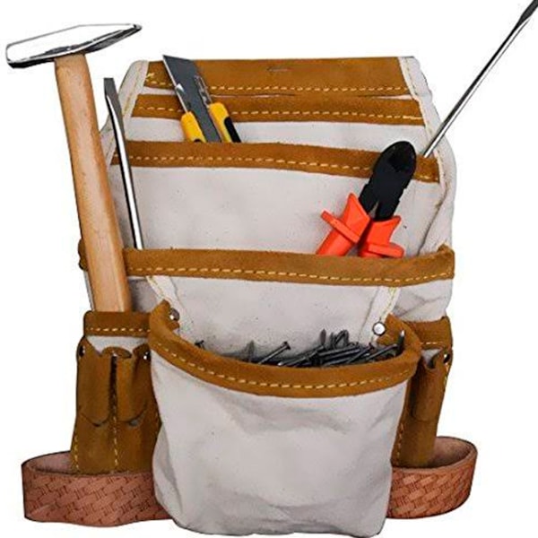 Pochete de Ferramentas em Lona Com 10 Bolsos IW14090 Irwin-27087ef8-d529-4b37-8a93-ef7de476e9be