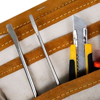 Pochete de Ferramentas em Lona Com 10 Bolsos IW14090 Irwin-b43a8ef7-2e5e-4588-8653-9c74dffe73cc
