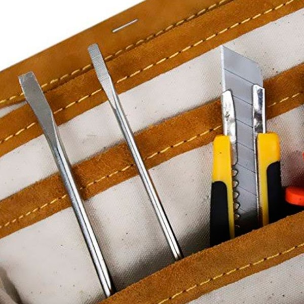 Pochete de Ferramentas em Lona Com 10 Bolsos IW14090 Irwin-18e43304-38b0-4ced-837a-7fb112f1e759