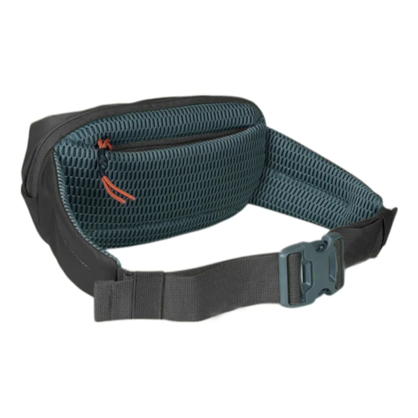 Pochete Evoque 2L em Poliéster e Laminação PU 600D Preta 203053-PR Nautika-769478f5-89c5-43d7-9580-a78ca5996506