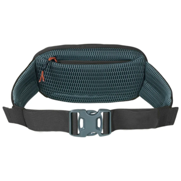 Pochete Evoque 2L em Poliéster e Laminação PU 600D Preta 203053-PR Nautika-83feba65-c516-437a-b021-088f8f5a97ef