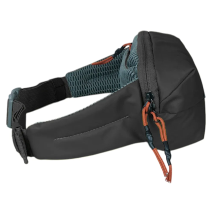 Pochete Evoque 2L em Poliéster e Laminação PU 600D Preta 203053-PR Nautika-b8674c9b-82a9-4ae3-b7f5-f1fb34570c3a