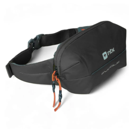 Pochete Evoque 2L em Poliéster e Laminação PU 600D Preta 203053-PR Nautika-455acda2-396a-4e4c-960c-ff16a205e0d4