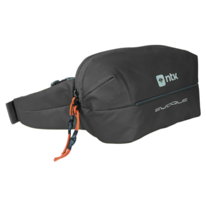 Pochete Evoque 2L em Poliéster e Laminação PU 600D Preta 203053-PR Nautika-2acdb97d-8075-4da7-a88e-933e6ec34fe2