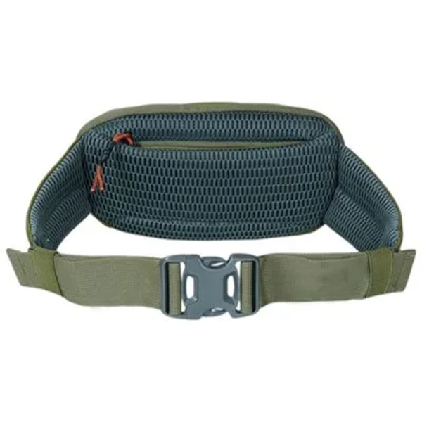 Pochete Evoque 2L em Poliéster e Laminação PU 600D Verde 203053-VD Nautika-d456d72c-e2e8-4ce0-88bf-699ae21d8efe