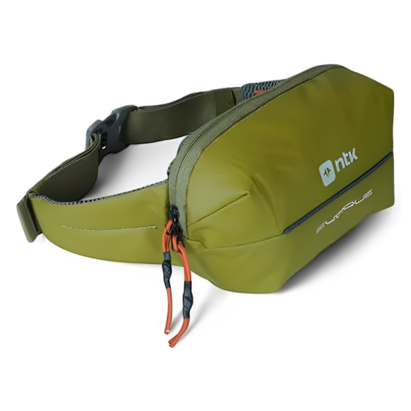 Pochete Evoque 2L em Poliéster e Laminação PU 600D Verde 203053-VD Nautika-d890a4b4-9a78-48e1-9563-b28dccadca3a