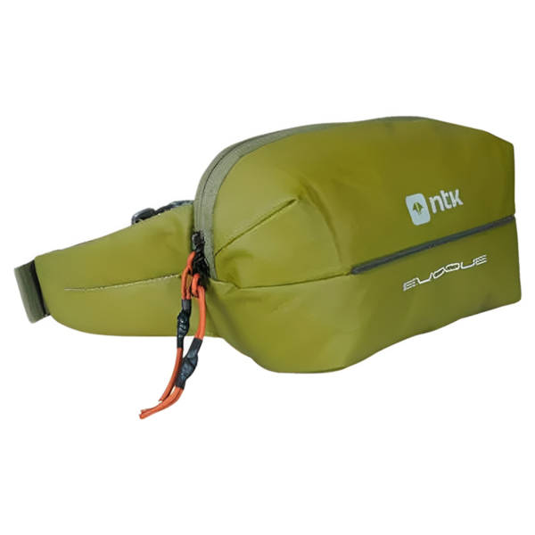 Pochete Evoque 2L em Poliéster e Laminação PU 600D Verde 203053-VD Nautika-fd400bc4-e3b0-4f8a-b564-d598c3713d0f