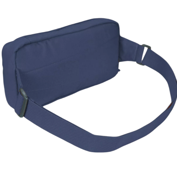 Pochete Shoulder Bag 3L Foxy em Poliéster Com 2 Bolsos Azul 202051-AZ Nautika-db2a0693-ed9e-4971-a44e-240596cc3123