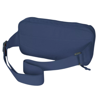 Pochete Shoulder Bag 3L Foxy em Poliéster Com 2 Bolsos Azul 202051-AZ Nautika-921fae36-9b89-4a5f-8ad6-4e9465de05bc