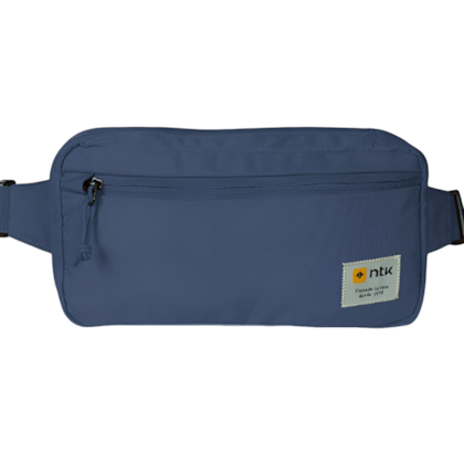 Pochete Shoulder Bag 3L Foxy em Poliéster Com 2 Bolsos Azul 202051-AZ Nautika-70c69e93-a0ed-44a2-8653-52d98b48208e