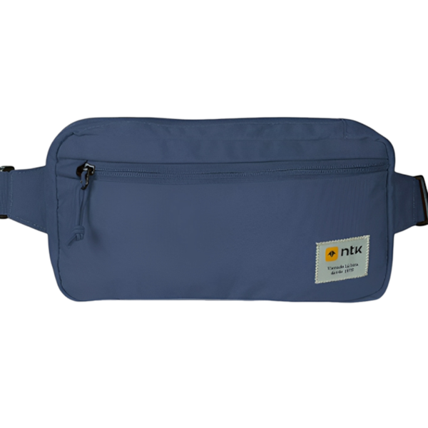 Pochete Shoulder Bag 3L Foxy em Poliéster Com 2 Bolsos Azul 202051-AZ Nautika-e8c4beb8-9b7d-40ef-8b30-1cc74137e130