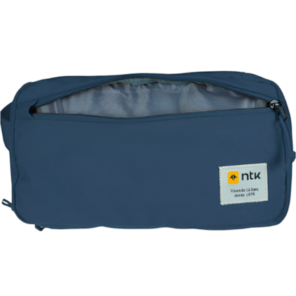 Pochete Shoulder Bag 3L Foxy em Poliéster Com 2 Bolsos Azul 202051-AZ Nautika-d9d9fd76-d48b-4b9c-9614-b390e4689101