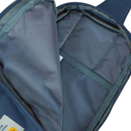 Pochete Shoulder Bag 3L Foxy em Poliéster Com 2 Bolsos Azul 202051-AZ Nautika-e0c3b8e2-3e8d-4fed-a50a-0c718fbc5d83
