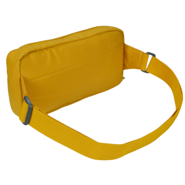 Pochete Shoulder Bag Foxy 3L em Poliéster Com 2 Bolsos Amarela 202051-AM Nautika-4cb27379-d300-444f-8c73-476f953f0e73