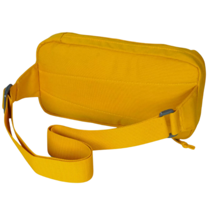 Pochete Shoulder Bag Foxy 3L em Poliéster Com 2 Bolsos Amarela 202051-AM Nautika-8f7d4276-6e4e-479e-8368-eb867ec10642