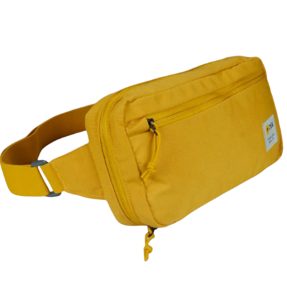 Pochete Shoulder Bag Foxy 3L em Poliéster Com 2 Bolsos Amarela 202051-AM Nautika-d1005bb0-60ae-4bd3-8bec-6b70e4df715e