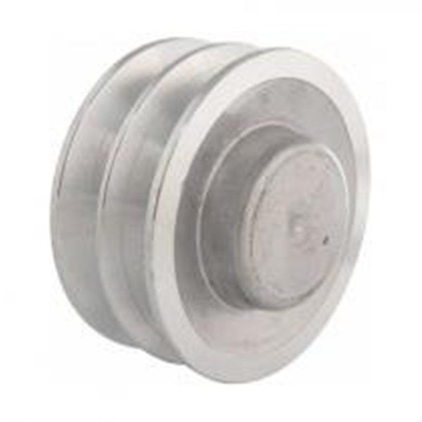 Polia de Alumínio 2 canais A 100 mm Vonder-f6918338-e32c-4d7d-aa7f-6ef38a9f4af8