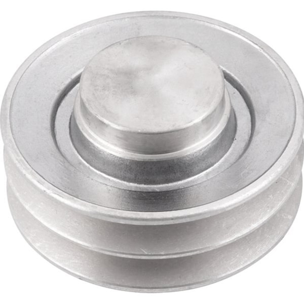 Polia de Alumínio 2 canais A 100 mm Vonder-79b4555e-b4b7-4015-b93c-d0e9c3a93a62