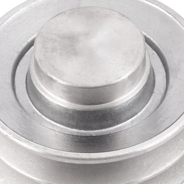 Polia de alumínio 2 canais B - 100 mm 66.84.220.100 Vonder-c91cd0d1-b0d2-4935-9914-a39e4857be1e