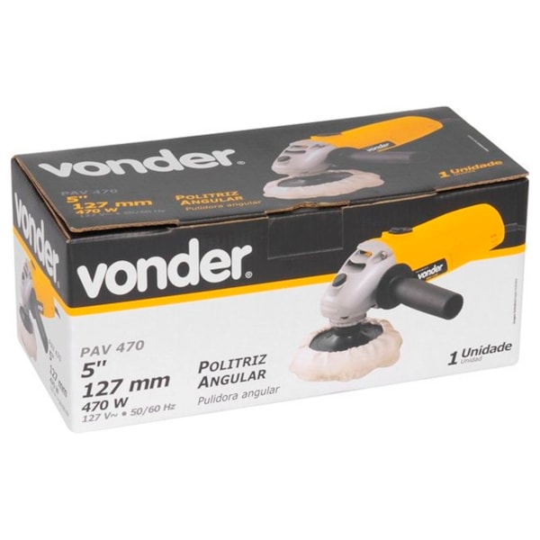 Politriz Angular 5Pol. PAV 470 Vonder-e0a0ef2b-08f8-4997-8508-4fa390f487b2