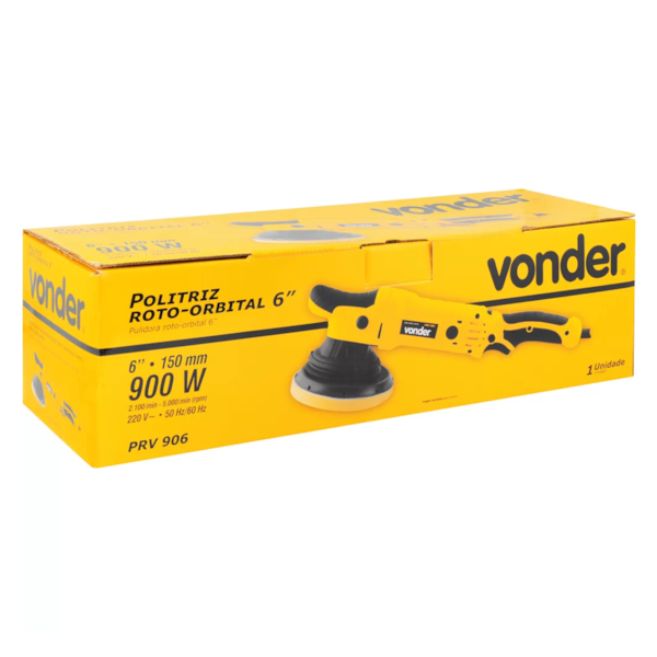 Politriz Roto Orbital 6