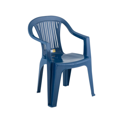 Poltrona Polipropileno Azul Paraty 70661902 Belfix-3e69909d-fc76-49a5-9990-048b1878e1b4