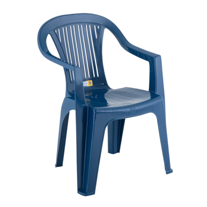 Poltrona Polipropileno Azul Paraty 70661902 Belfix-7a6e9724-4aa1-4c6e-a2d5-370a4eb927d4