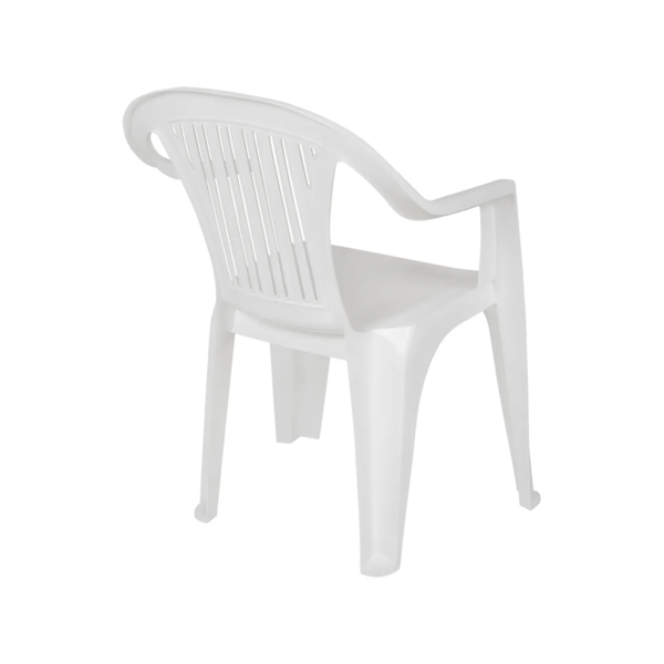 Poltrona Polipropileno Branco Paraty 70661901 Belfix-9c103f24-18e1-467c-a6d8-42d1655ff755