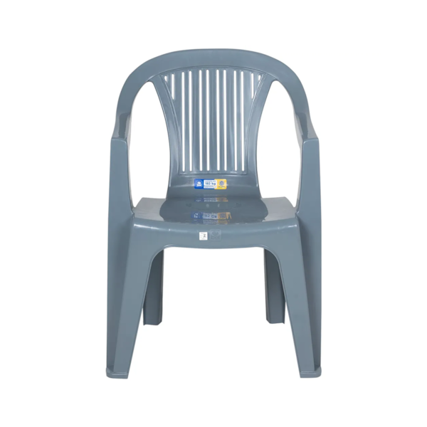 Poltrona Polipropileno Cinza Paraty 70661908 Belfix-2c083d5c-4ba5-4e97-b457-18473febd645