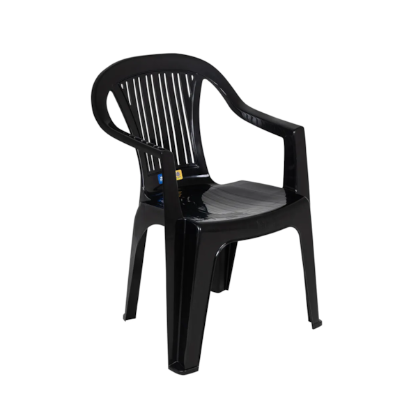 Poltrona Polipropileno Preto Paraty 70661907 Belfix-ddb4bd69-ec83-4ba7-a5e0-3d2e7dacece3