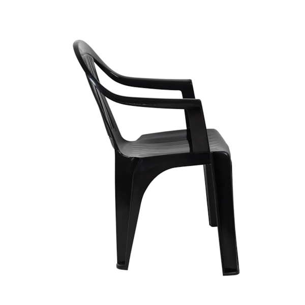Poltrona Polipropileno Preto Paraty 70661907 Belfix-85ad874e-fb96-443a-a15d-318360959a17