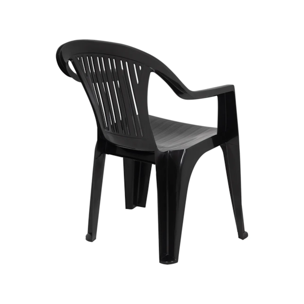Poltrona Polipropileno Preto Paraty 70661907 Belfix-e9a2e4d2-17d9-44c8-badc-b5e41d88e111