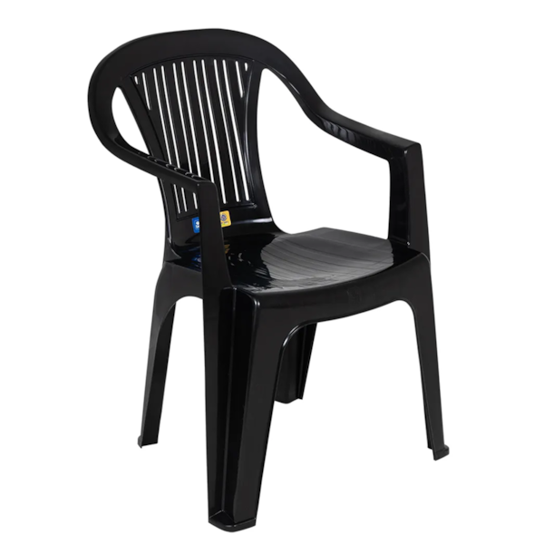 Poltrona Polipropileno Preto Paraty 70661907 Belfix-ae925e1b-27e4-405f-b70f-b434f0b8a462